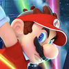 マリオテニス エースロゴ