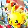 みんなのポケモンスクランブルロゴ