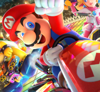 マリオカート8デラックスロゴ