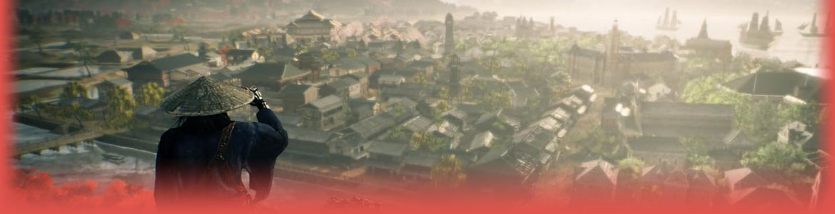 ライズ オブ ザ ローニン | Rise of the Ronin