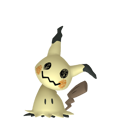 ミミッキュ(ばけたすがた)