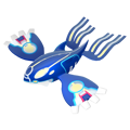 カイオーガ(ゲンシカイキのすがた)