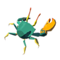 ツルギガニ