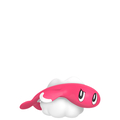 シャリタツ(たれたすがた)