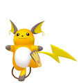 ライチュウ