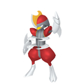 キリキザン