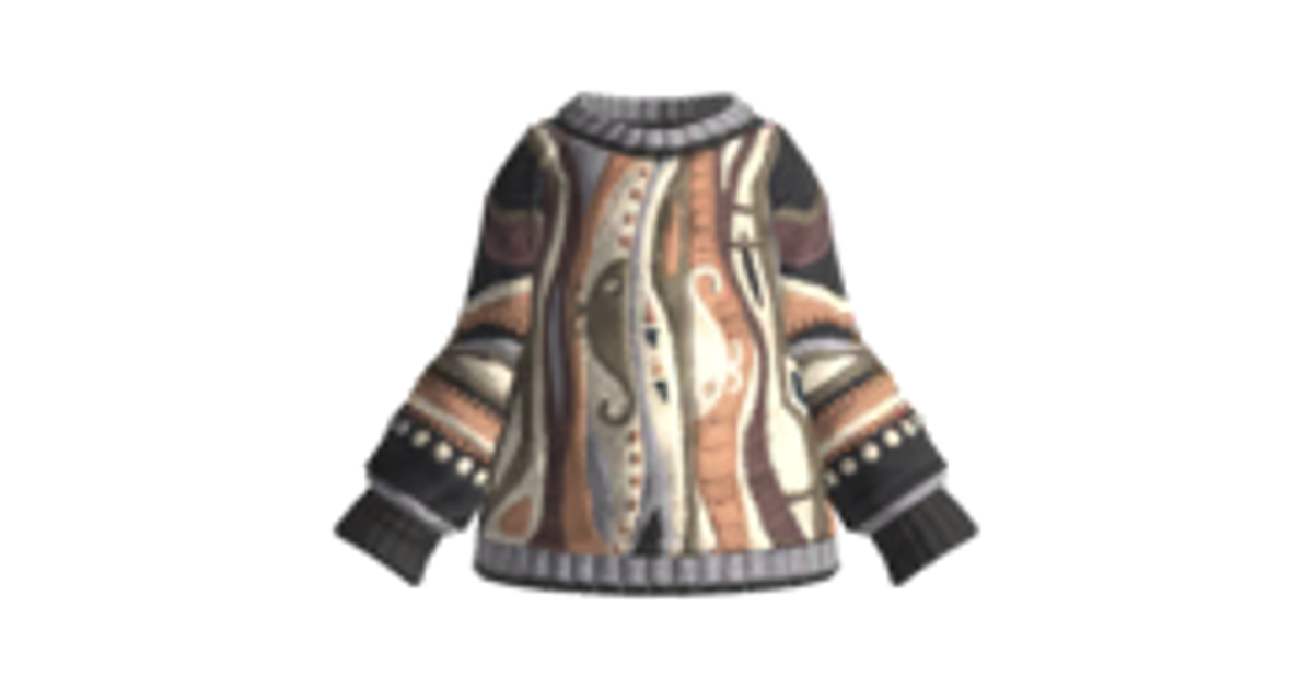 Splatoon（スプラトゥーン）の「3Dニットシャーク / ホエール (キッズ)（ニット/セーター）」 - WEAR