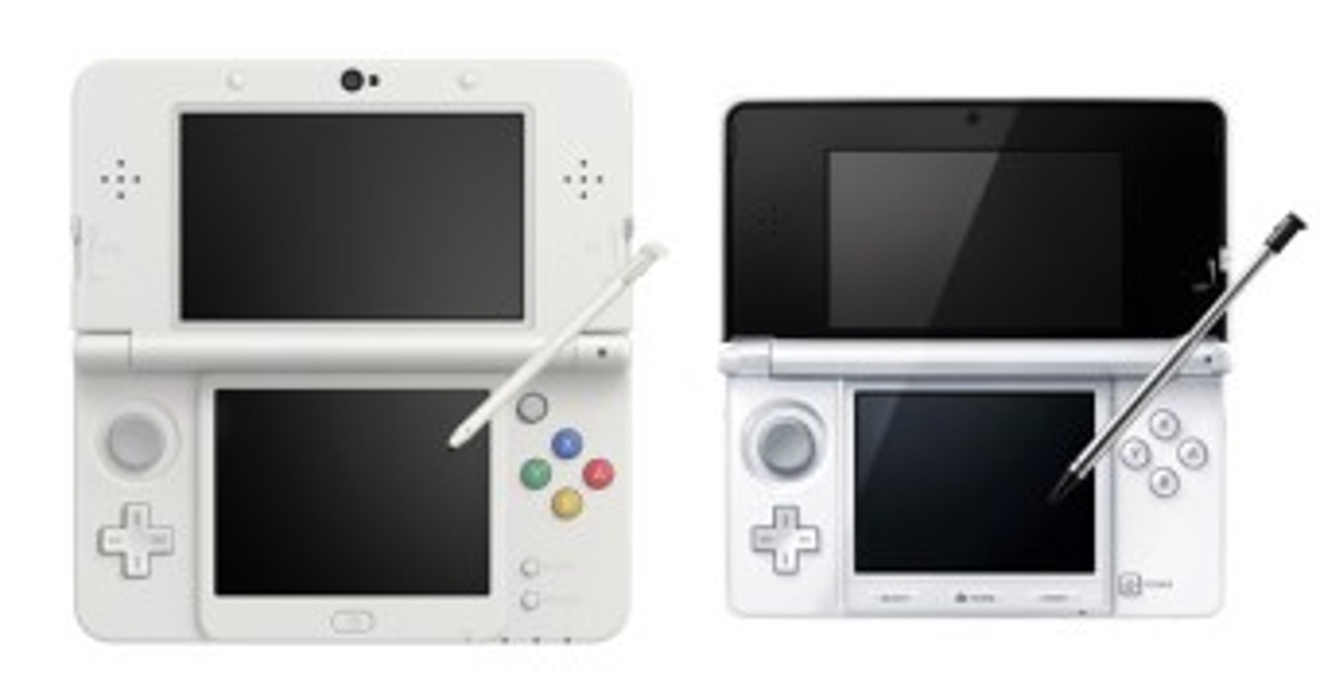 ボトムスス単品 62915 Nintendo 3DSLL 3台と NEW3DS まとめて