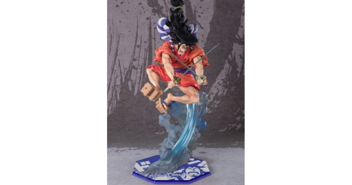 フィギュアーツZERO[EXTRA BATTLE]光月おでん 『ONE PIECE