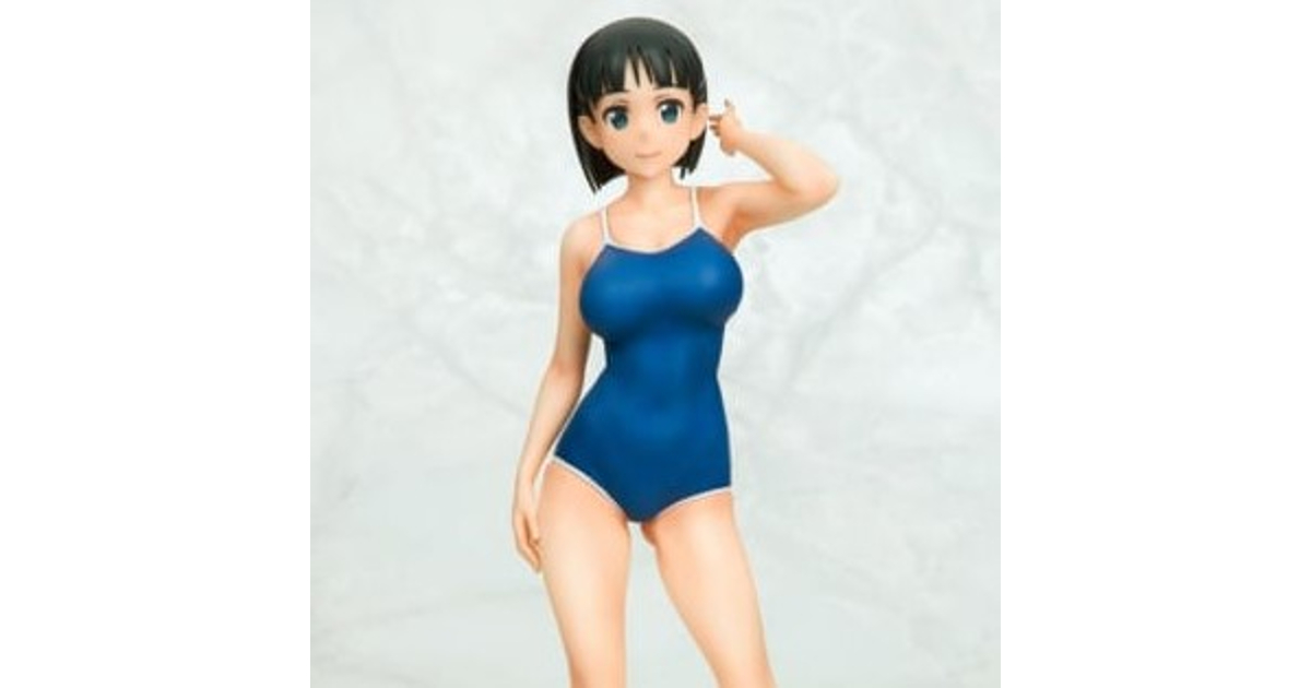 SAO】桐ヶ谷直葉 紺スク＆白スクver.のフィギュアが予約開始