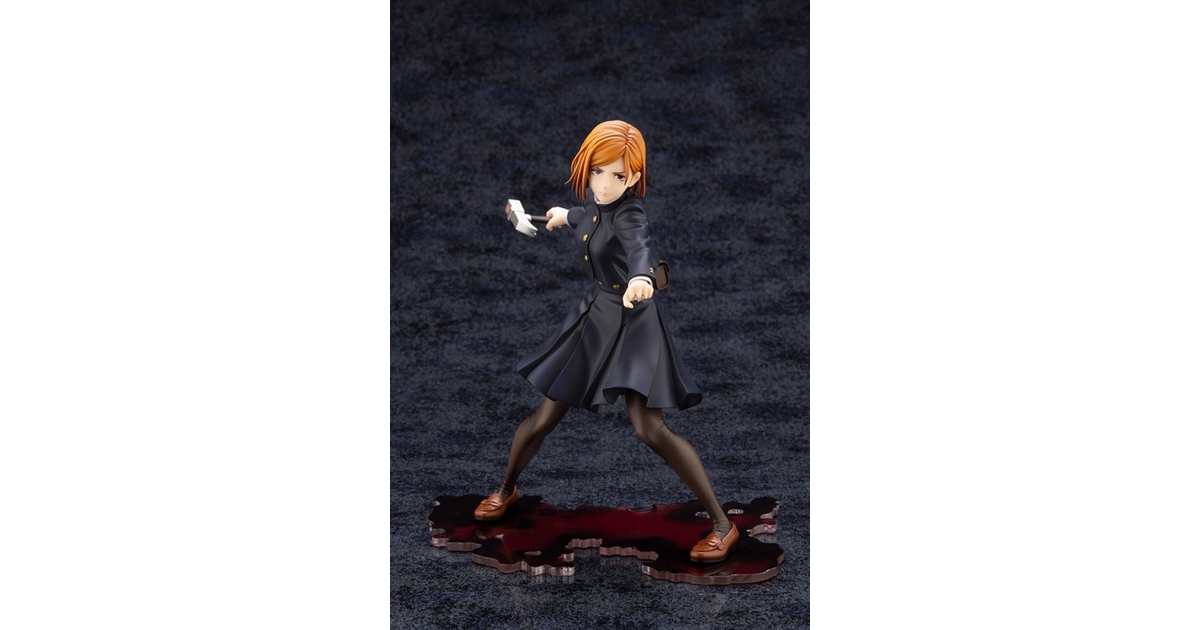 呪術廻戦】ARTFX J 釘崎野薔薇のフィギュアが予約開始！店舗限定