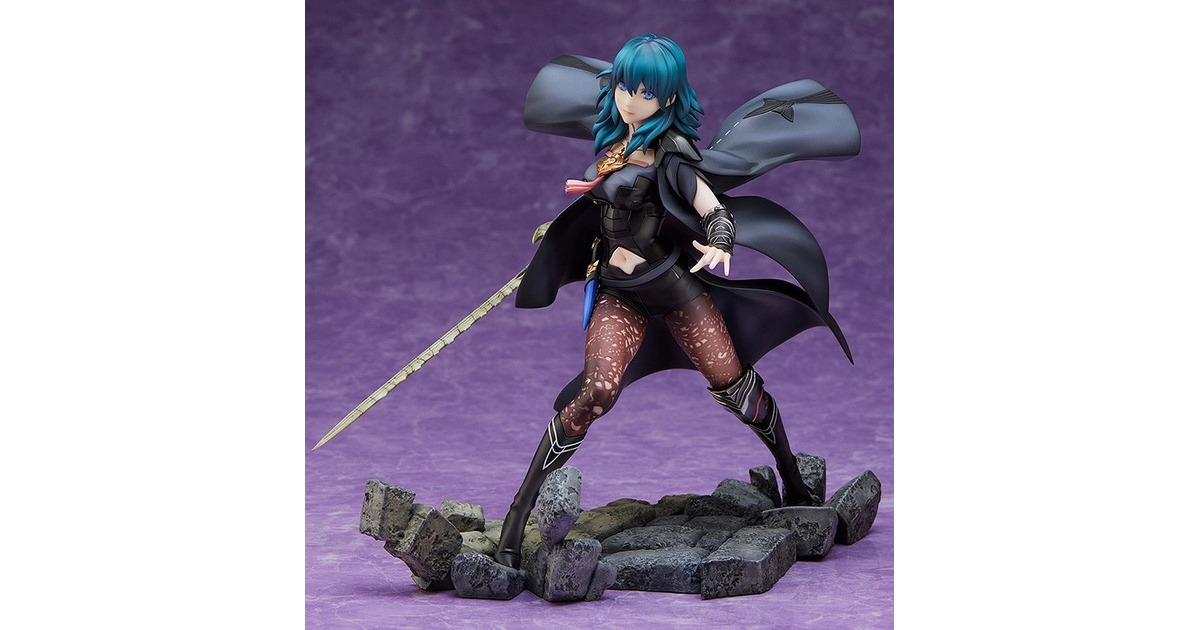 ファイアーエムブレム】ベレスの1/7スケールフィギュアが予約 ファイアーエムブレム】ベレスの1/7スケールフィギュアが予約