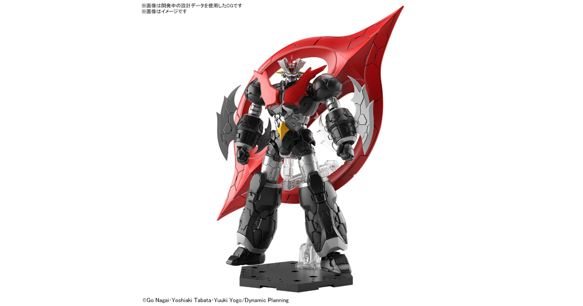 HG 1/144 マジンガーZEROのプラモデルが予約開始!最安値価格 HG 1/144 マジンガーZEROのプラモデルが予約開始!最安値価格