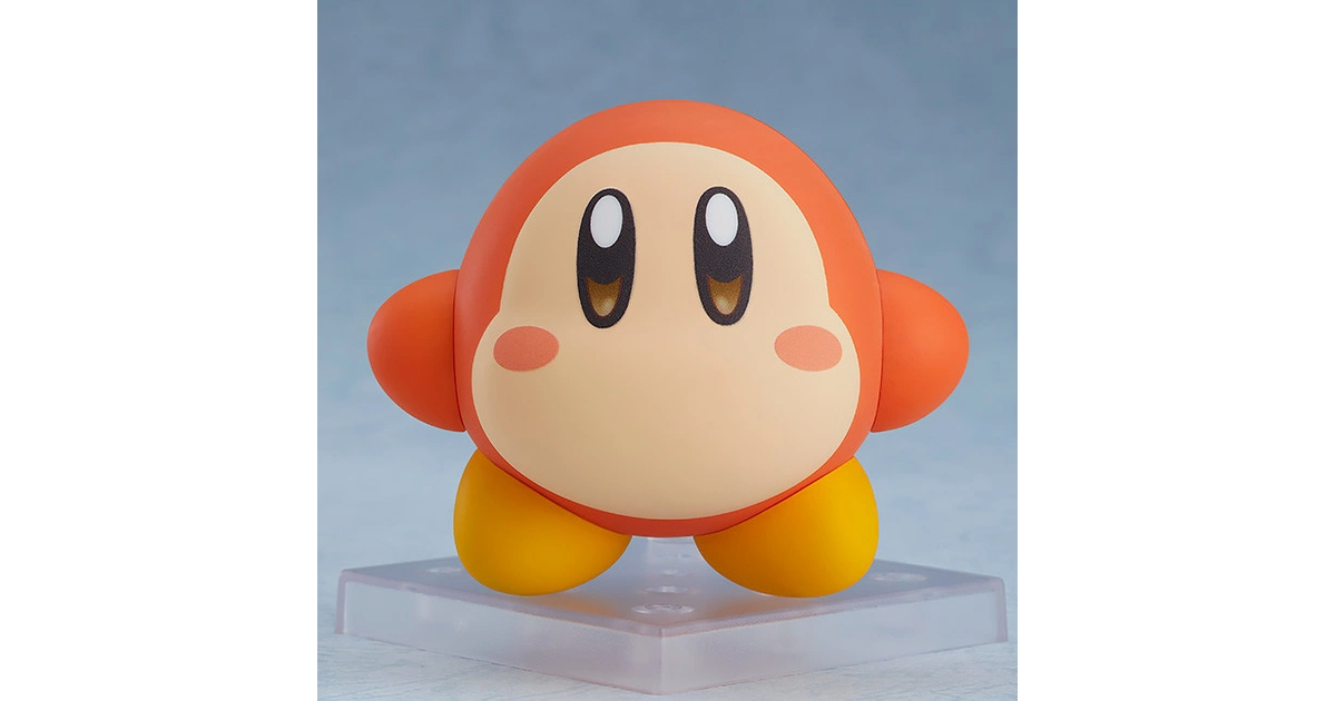 星のカービィ】ねんどろいど ワドルディが再販予約開始！最安値