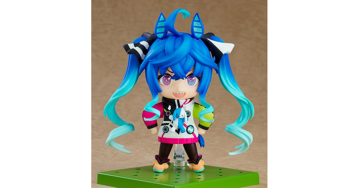 ウマ娘】ねんどろいど ツインターボのフィギュアが予約開始！最