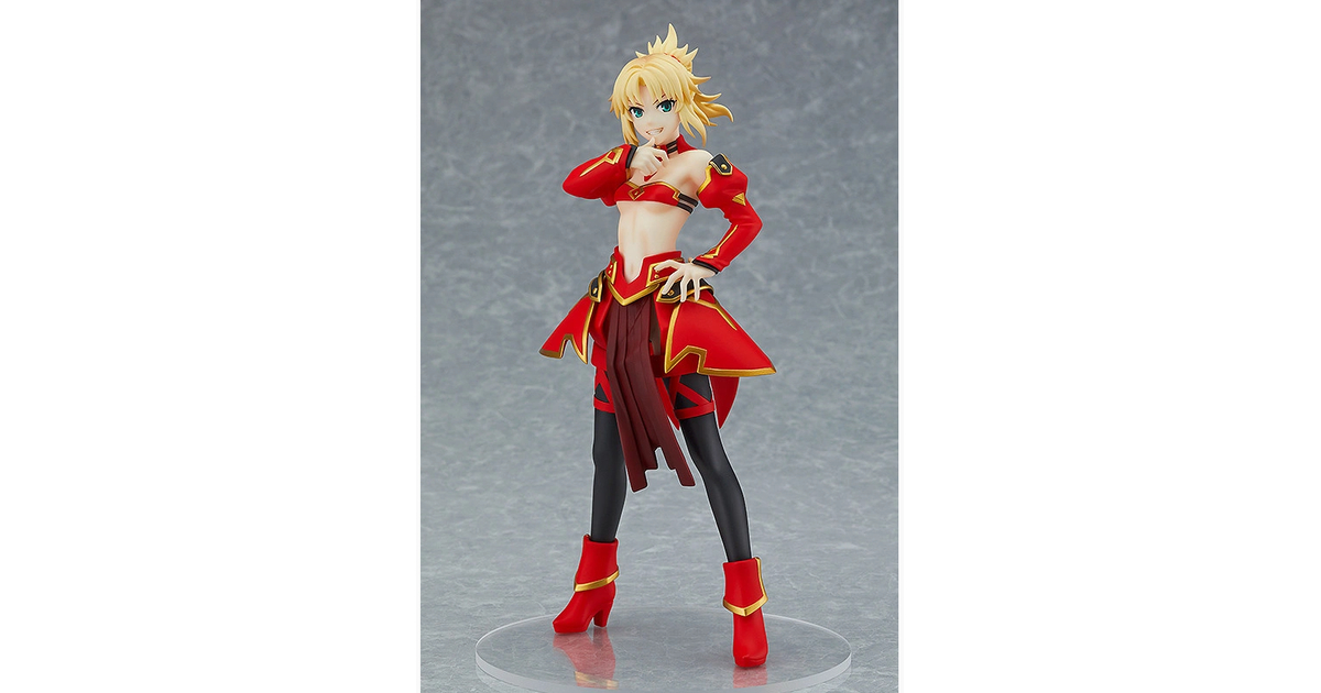FGO】POP UP PARADE セイバー/モードレッドのフィギュアが予約
