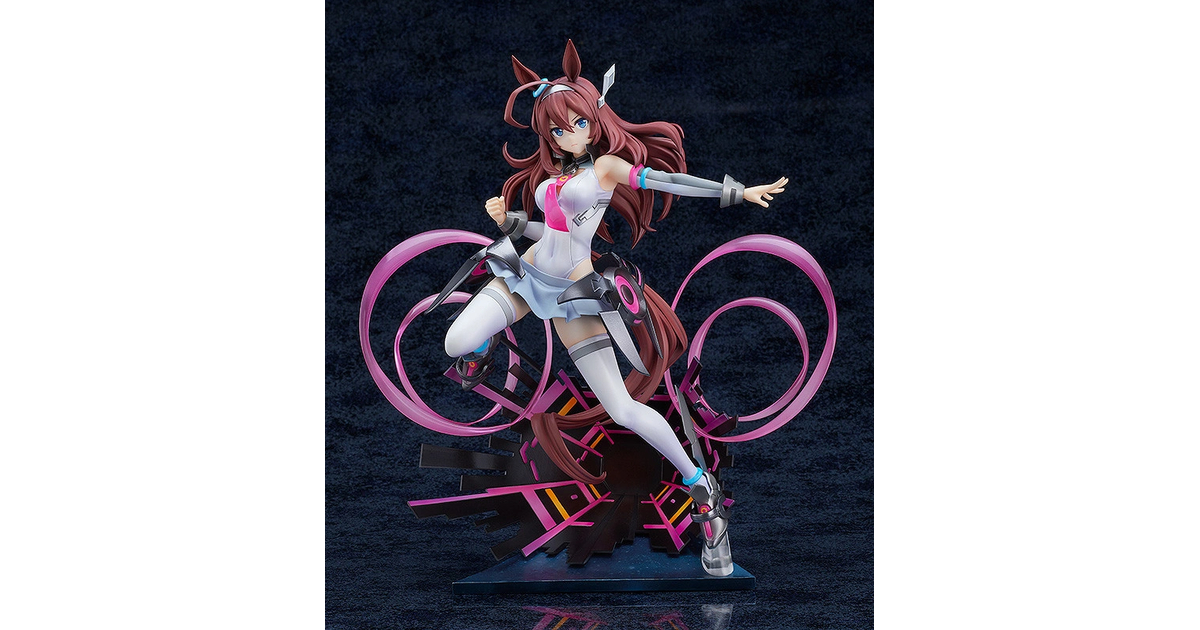 ミホノブルボン～栗毛のサイボーグ～ 1/7スケール – SOOTANG HOBBY