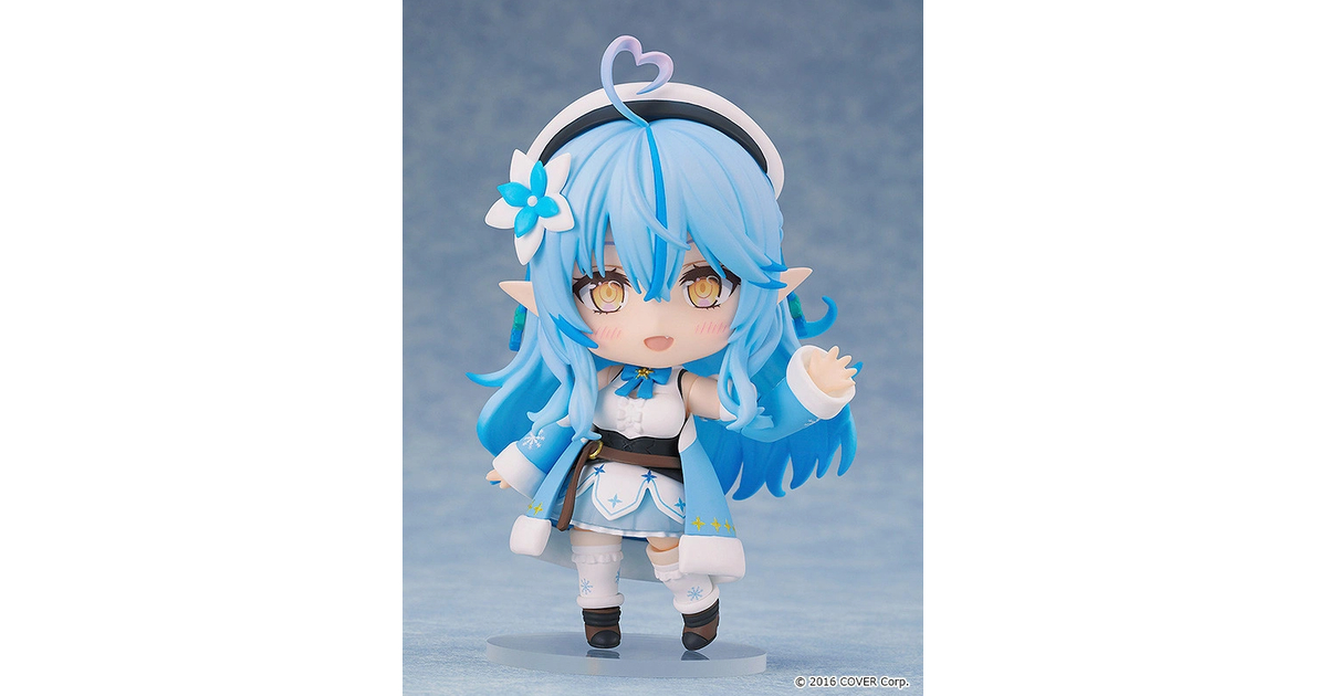 Amazon.co.jp: フィギュア ねんどろいど ホロライブプロダクション 雪花ラミィ です。 : ホビー