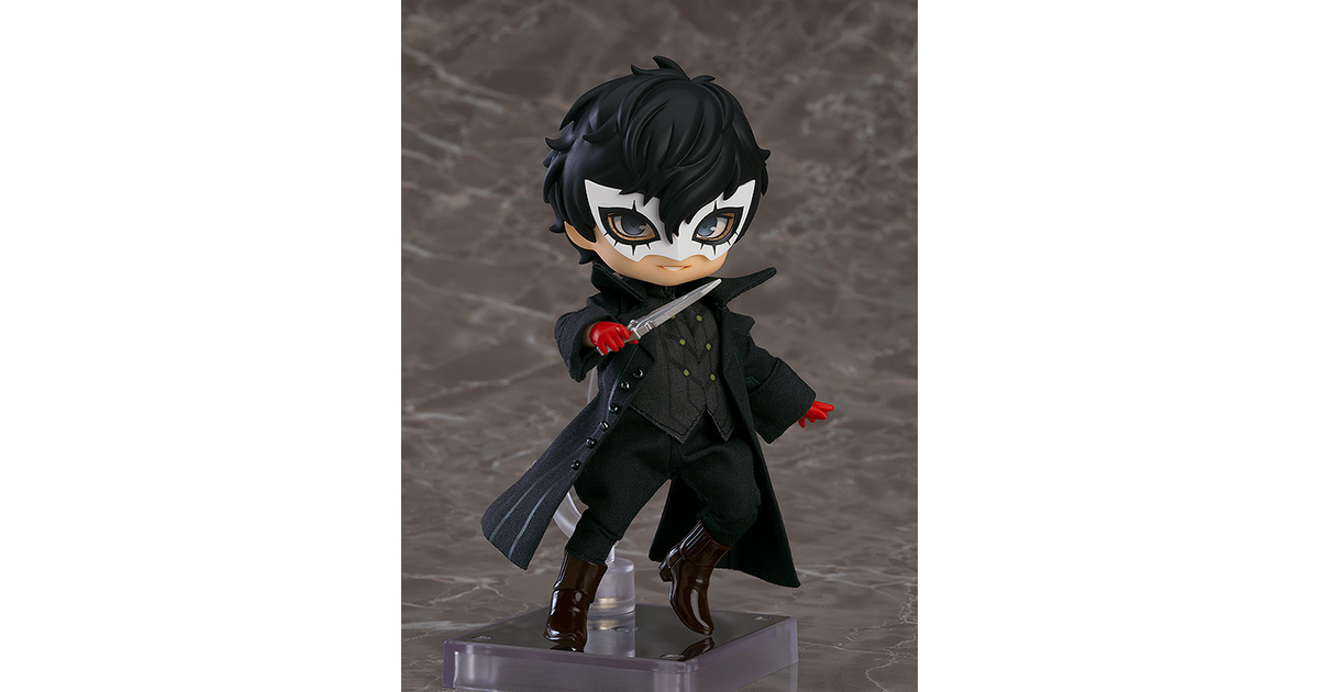 ねんどろいどどーる ジョーカー