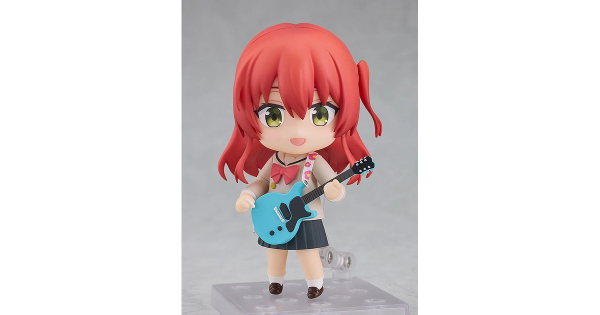 ぼっち・ざ・ろっく！】ねんどろいど 喜多郁代が予約開始！最