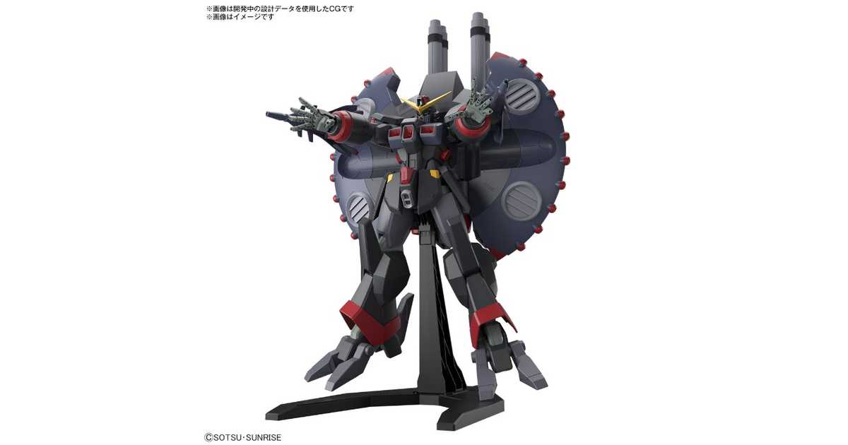 HG 1/144 デストロイガンダム｜バンダイ ホビーサイト