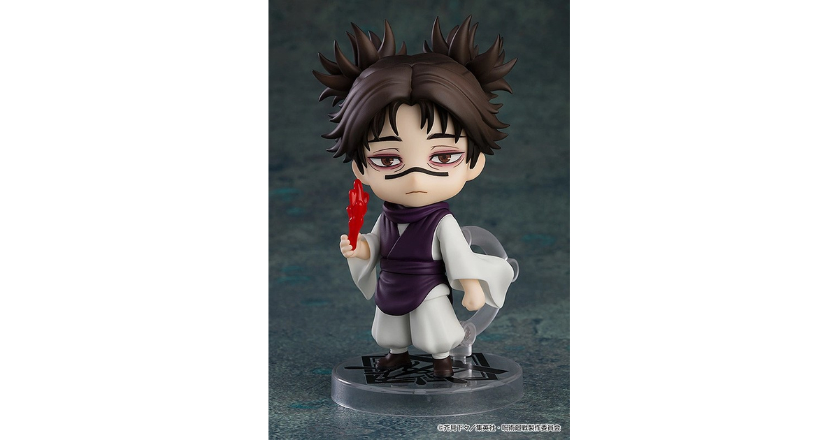 呪術廻戦】ねんどろいど 脹相を予約できるショップまとめ