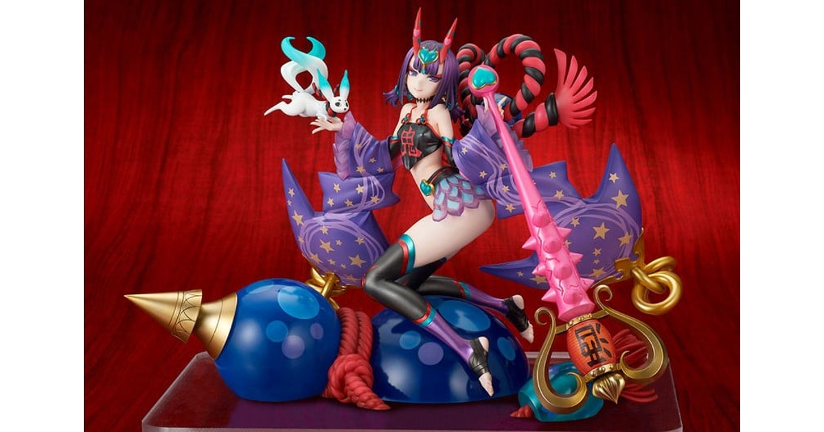 キャスター／酒呑童子〔ハロウィン〕 1/7スケール – SOOTANG HOBBY