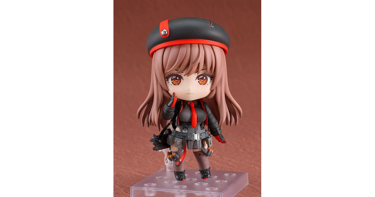 勝利の女神：NIKKE】ラピのねんどろいどを予約できるショップ
