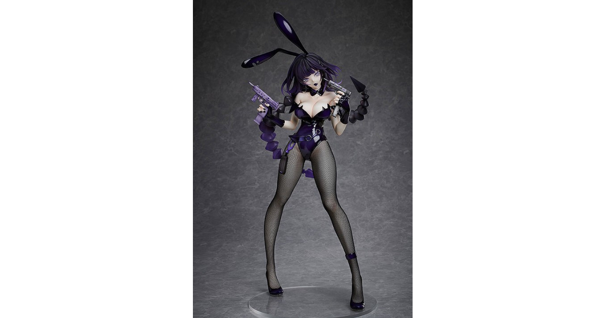 WOOMAイラスト】邪桒ナヅミの1/4スケールフィギュアを予約できる