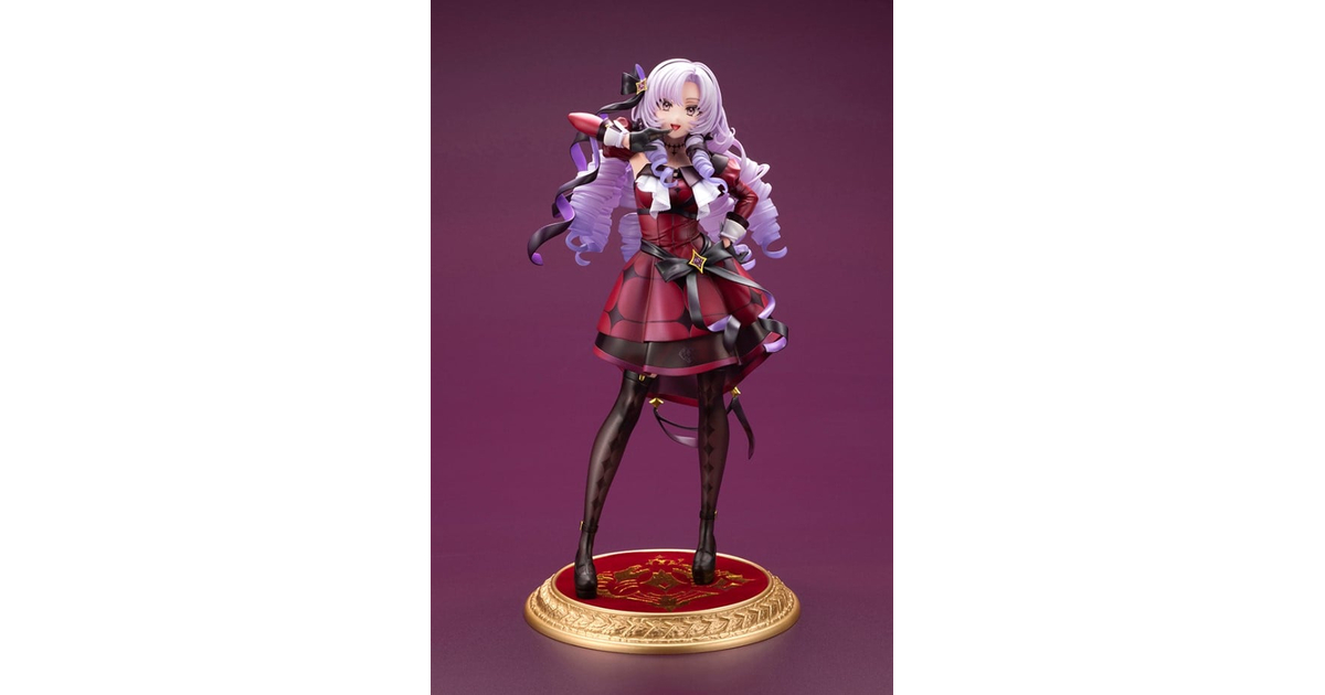 にじさんじ】壱百満天原サロメの1/7スケールフィギュアが予約