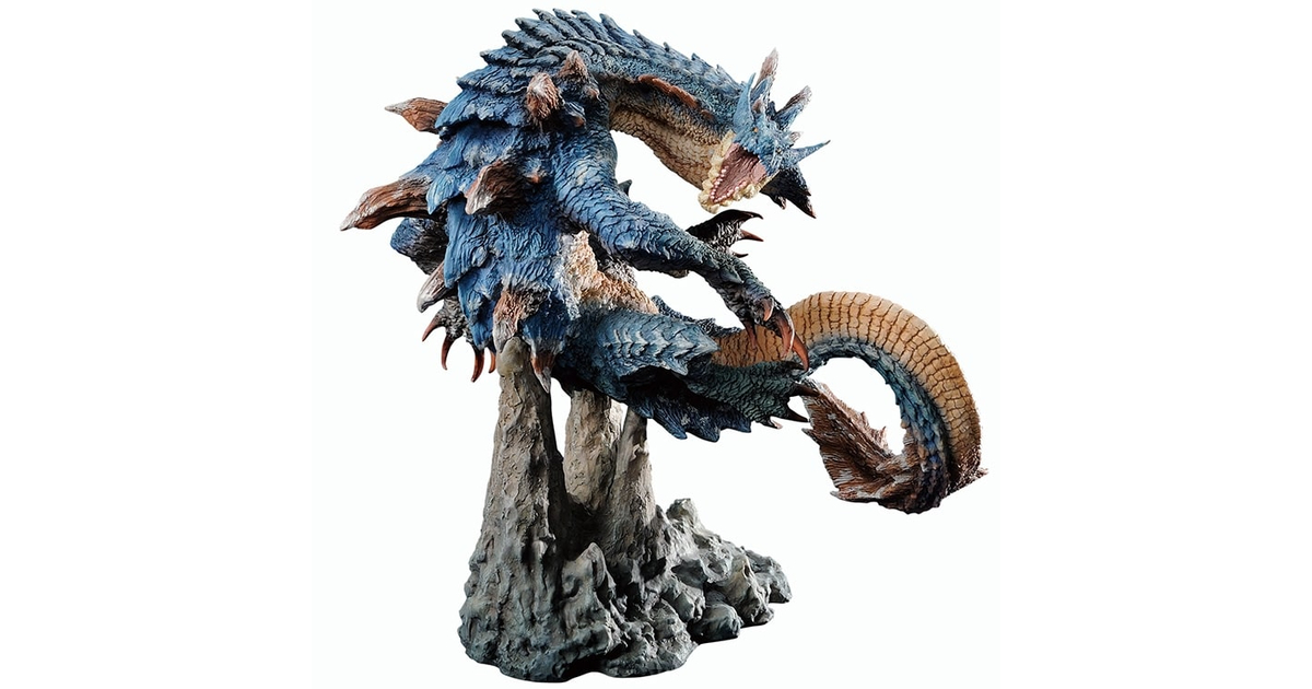 カプコンフィギュアビルダー クリエイターズモデル 海竜