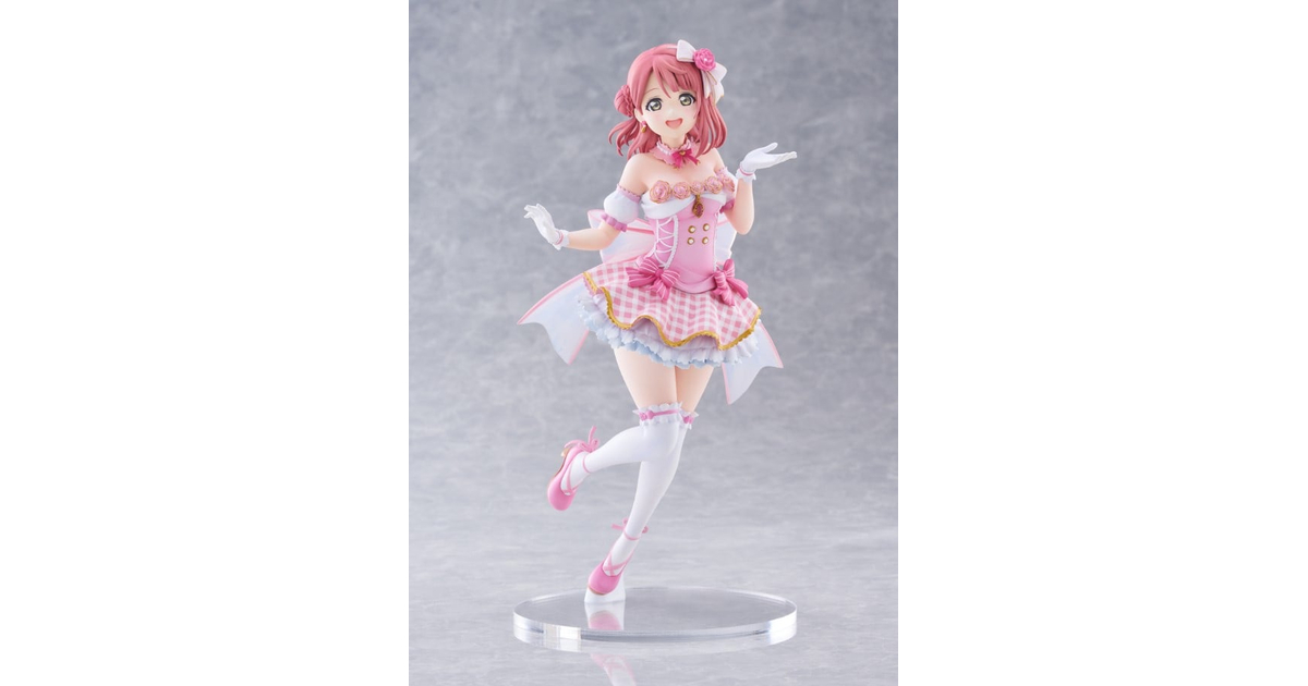 ラブライブ】上原歩夢のフィギュアを予約できるショップと店舗 ラブライブ】上原歩夢のフィギュアを予約できるショップと店舗