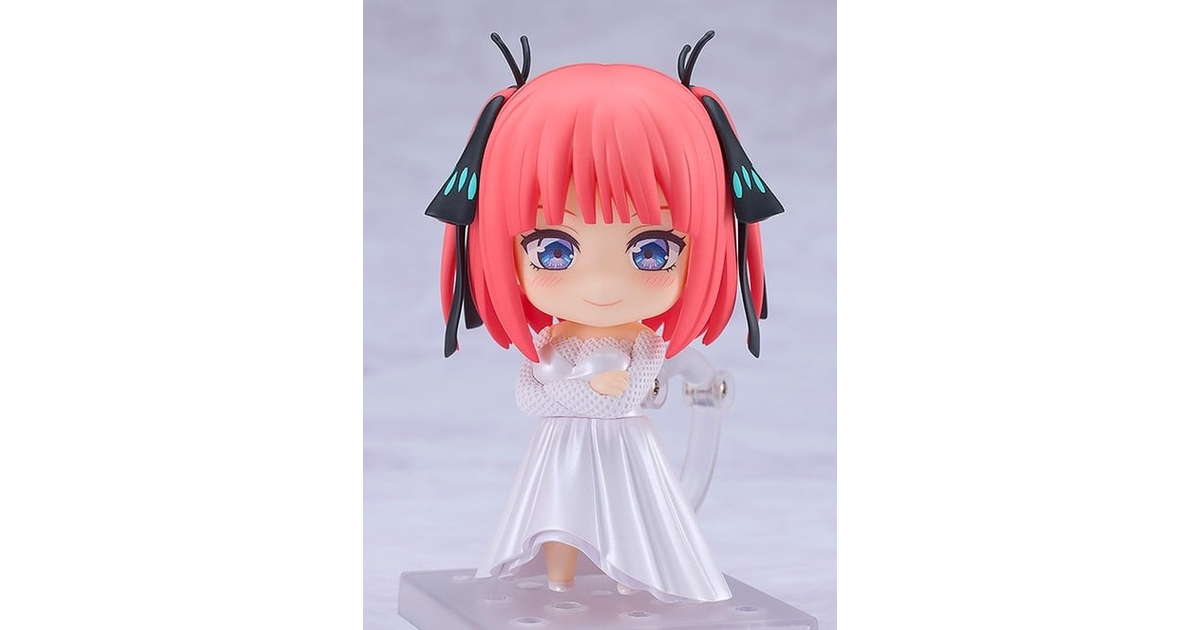 ねんどろいど 中野二乃 ウエディングドレスVer. (グッドスマイル