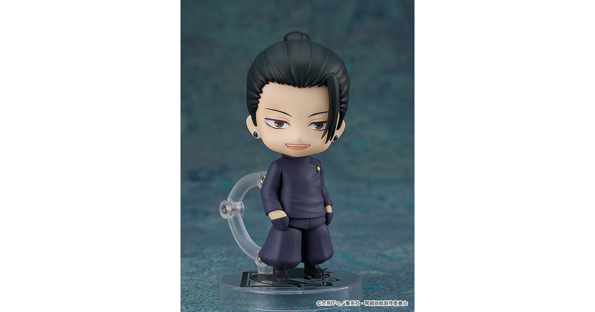 ねんどろいど 夏油傑 高専Ver.の再販予約できるショップまとめ