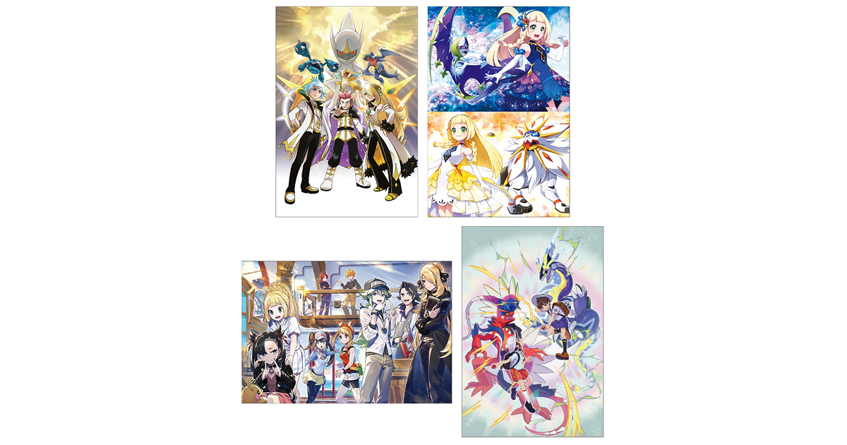 ポケモンマスターズ EX】5.5周年記念フェアがアニメイトで開催