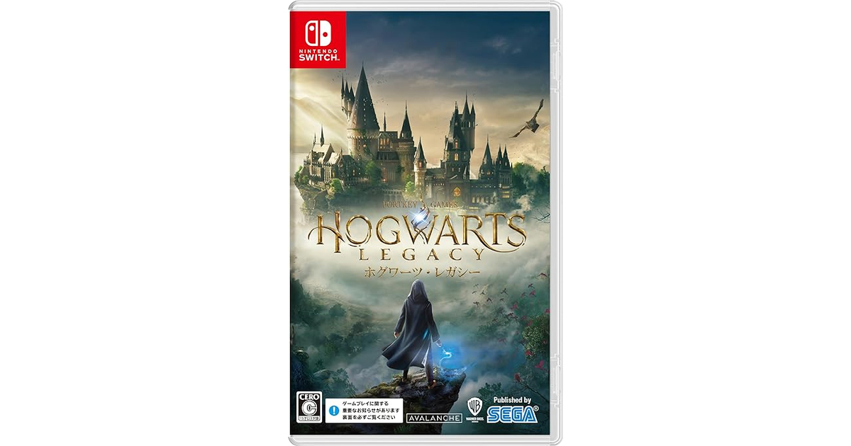 ホグワーツ・レガシー 通常版｜Nintendo Switch