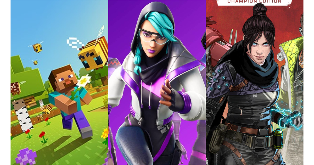 最新デザインの マイクラ』『APEX』『フォートナイト』がプレイできるおすすめ デスクトップパソコン
