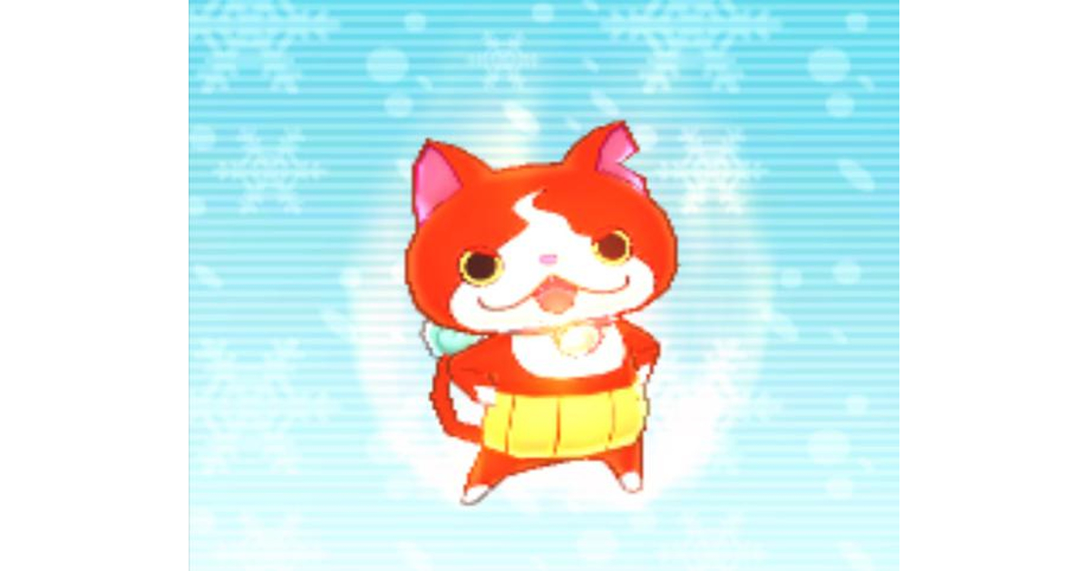 妖怪ウォッチ3】ジバニャンS(じばにゃんえす)の入手方法と能力