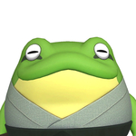 ブシガエル