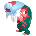 ウオノラゴンの画像