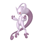 ミュウツーメガミュウツーYの画像