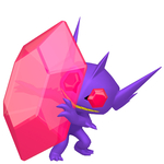 ヤミラミメガヤミラミの画像