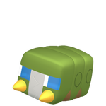 デンヂムシの画像