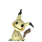 No.239ミミッキュの画像