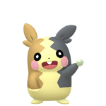 モルペコまんぷくもようの画像