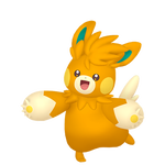 No.024パーモットの画像