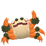 No.249ガケガニの画像