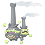 マタドガスガラルの画像