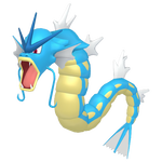 No.135ギャラドスの画像