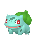フシギダネの画像